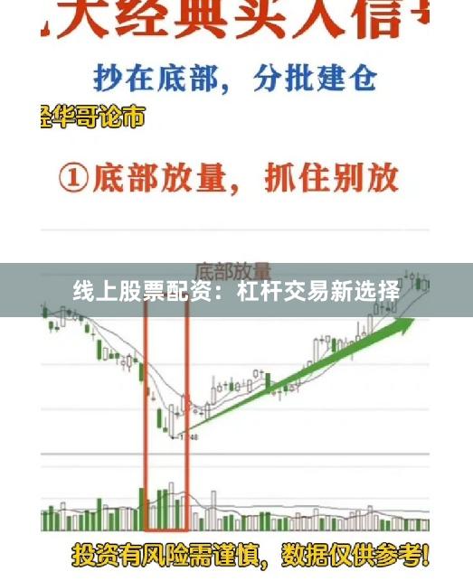 线上股票配资：杠杆交易新选择
